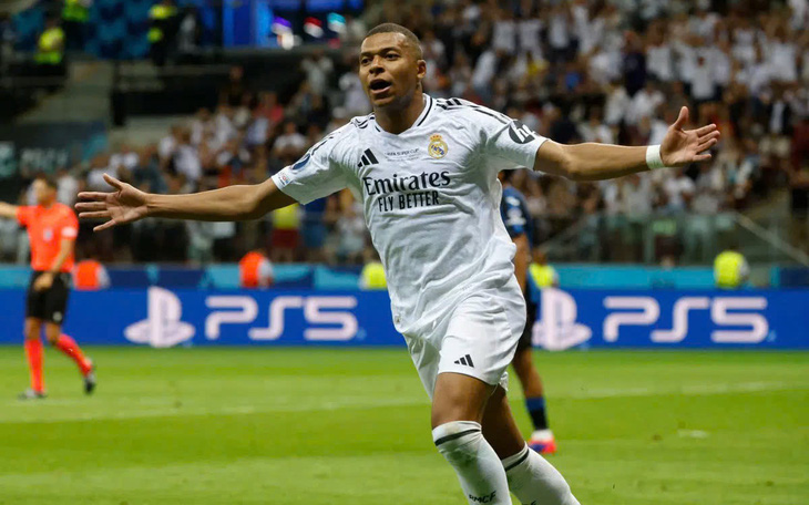 Nội bộ Real Madrid không vui khi Mbappe vừa đến đã ‘chiếm sóng’ - Ảnh 2.