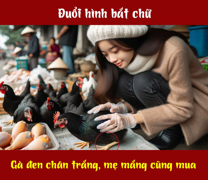 IQ cao có đoán được đây là câu tục ngữ, thành ngữ gì? (P111)- Ảnh 2.