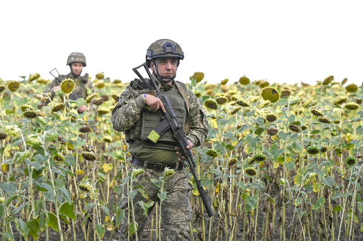 Tấn công Kursk, Ukraine liệu có thành công khôi phục hòa bình?- Ảnh 1.