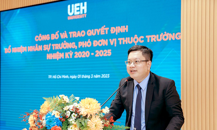 Bị gỡ bài báo quốc tế thứ 2: Phó ban đào tạo xin thôi chức- Ảnh 1.