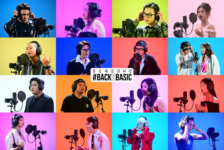 'Xin Chào Back2Basic' mùa hai có gì thú vị?- Ảnh 1.