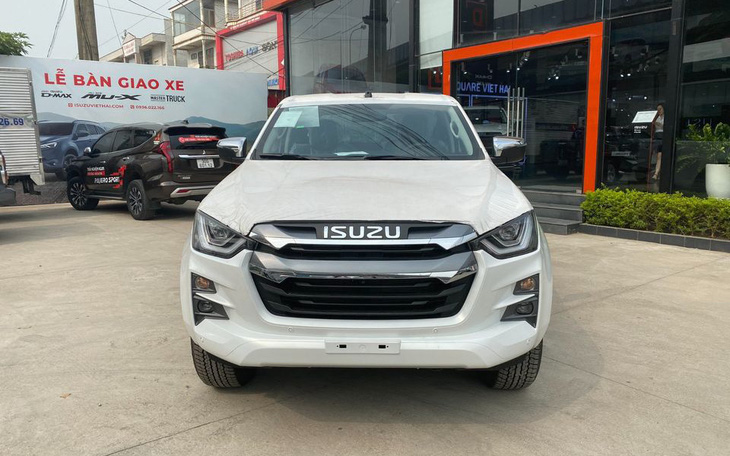 Chạy 2.000 km chỉ với một bình nhiên liệu 76 lít, Isuzu D-Max lập kỷ lục mới tại Đông Nam Á - Ảnh 1.