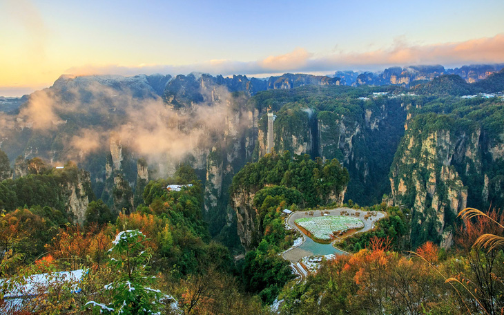 'Cháy' tour ngắm mùa thu Đông Bắc Á- Ảnh 3.