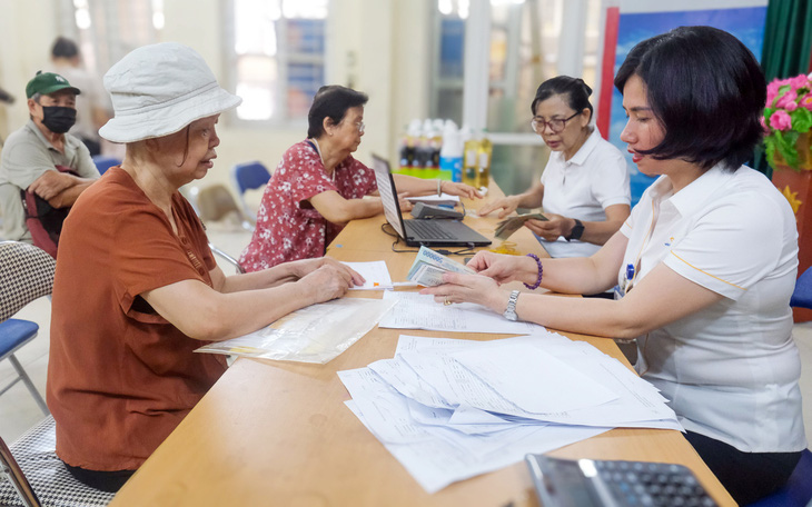 Đề xuất mới chủ hộ kinh doanh đã đóng bảo hiểm xã hội bắt buộc được giải quyết chế độ - Ảnh 3.