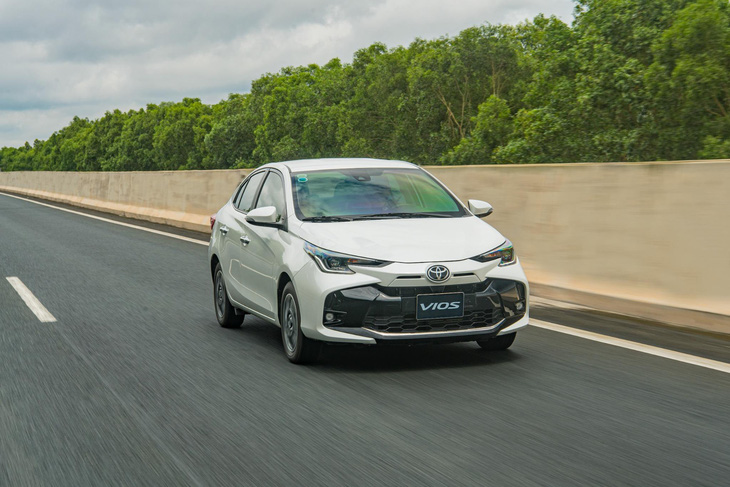 Đi tìm lý do Toyota Vios trở thành người bạn trung thành của người Việt - Ảnh 4.