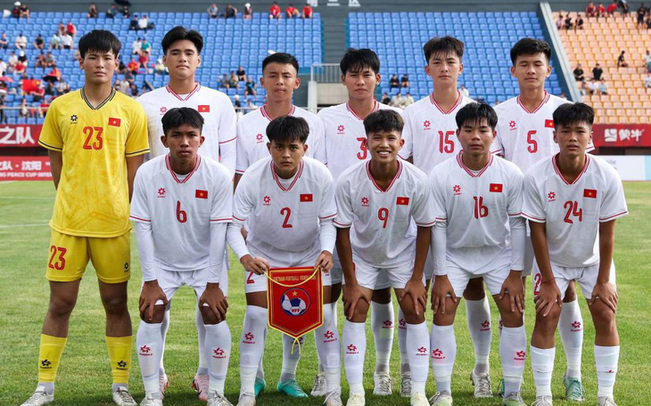 U16 Việt Nam lại gây bất ngờ khi thắng U16 Nhật Bản - Ảnh 3.