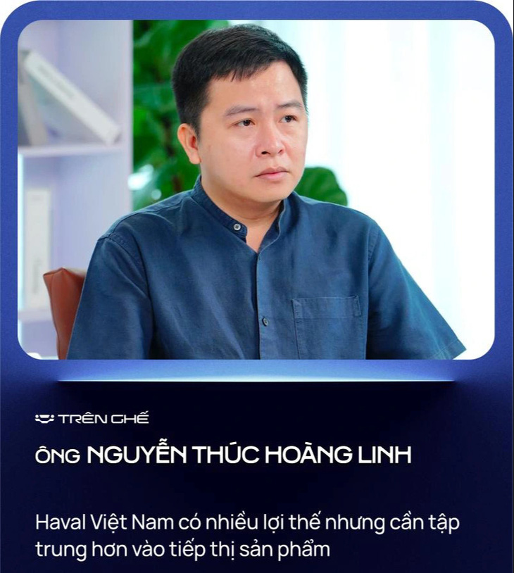 Vì đâu Haval chưa bật lên được ở thị trường Việt Nam? - Ảnh 5.