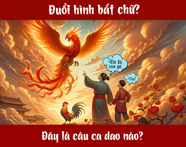 Ai biết được câu ca dao này xứng đáng điểm 10 - Ảnh 1.