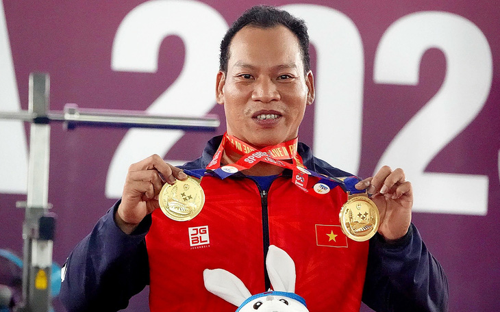 Đoàn thể thao người khuyết tật Việt Nam đến Paris, sẵn sàng cho Paralympic 2024 - Ảnh 2.