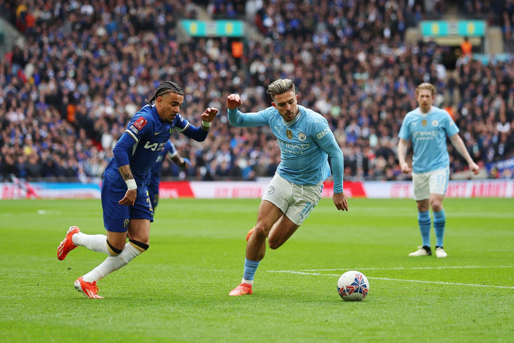 Dự đoán tỉ số: Man City thắng Chelsea, trận đấu nhiều bàn thắng - Ảnh 1.