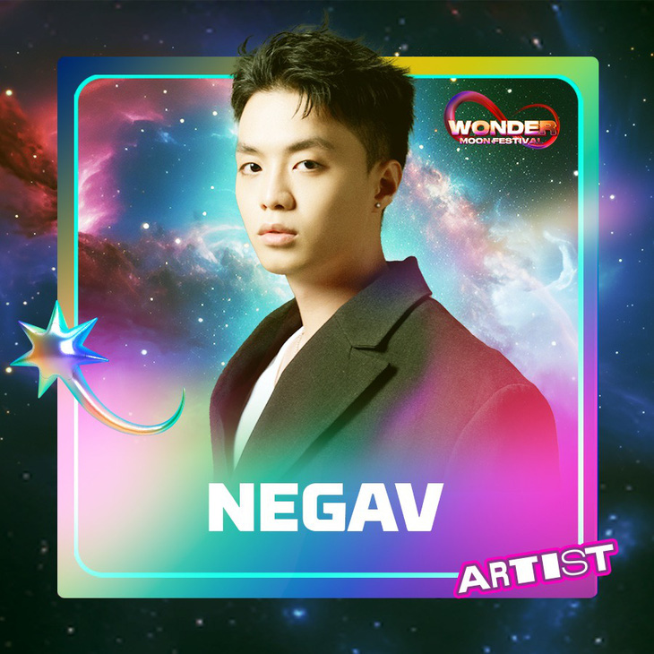 HIEUTHUHAI và anh em GERDNANG tham gia 8WONDER Moon Festival - Ảnh 7.