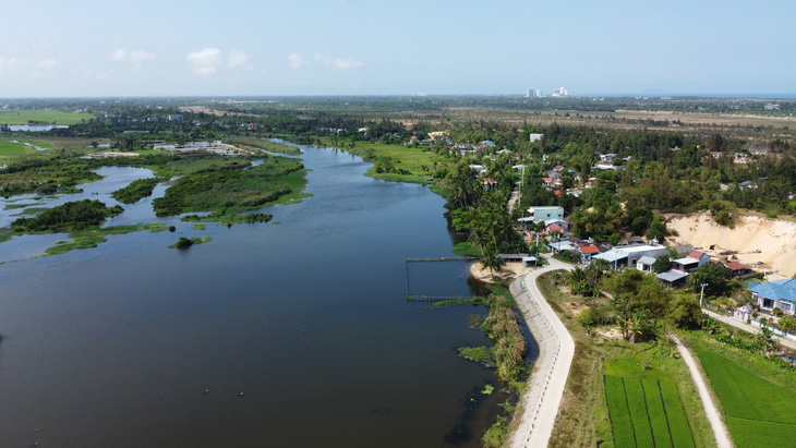 Chuyện bên những dòng sông xứ Quảng - Kỳ 5: Thủy thủ ghe bầu trên dòng Trường Giang một thuở - Ảnh 3.