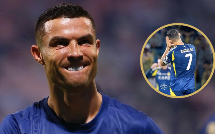 Cristiano Ronaldo nâng kỷ lục ghi bàn lên con số 900 - Ảnh 5.