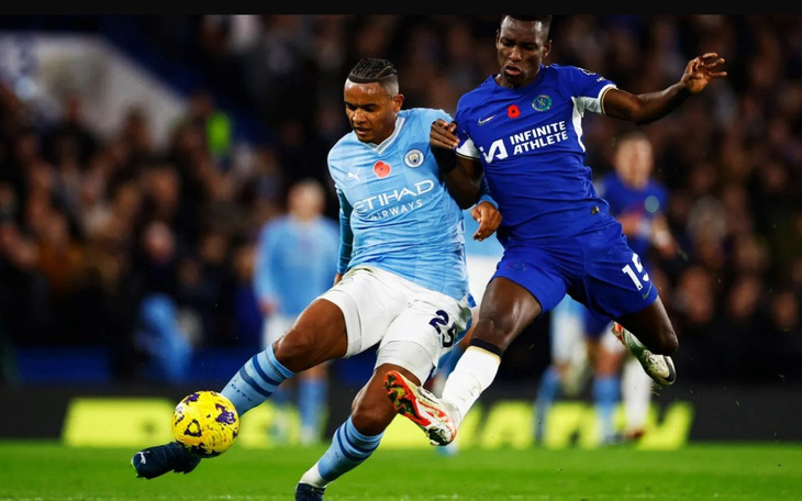 Chelsea - Man City (hiệp 2) 0-1: Foden vào sân - Ảnh 2.