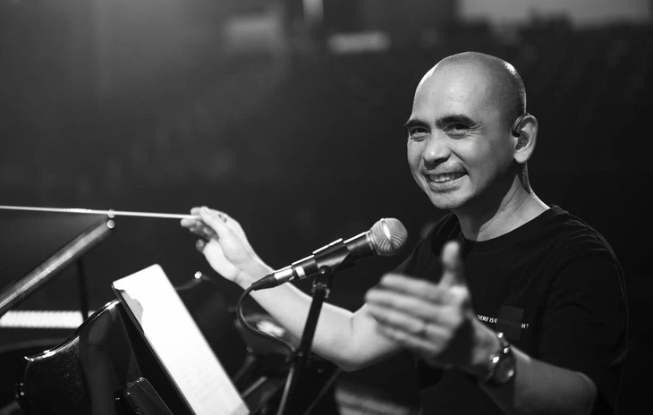 Dàn sao quy tụ trong live concert 'Có đôi lần' của nhạc sĩ Đức Trí - Ảnh 1.