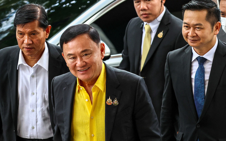 Ông Thaksin đưa ra các đề xuất kinh tế cho Thái Lan- Ảnh 3.