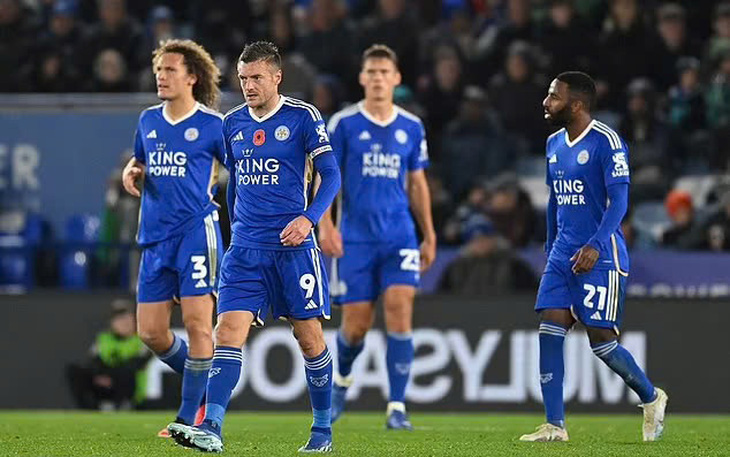 Leicester City có thể bị trừ điểm hai lần ở Ngoại hạng Anh - Ảnh 1.