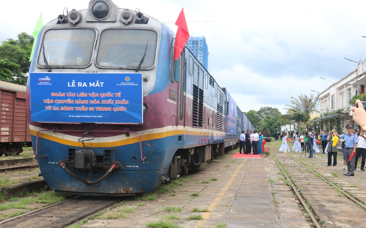 Việt Nam và Trung Quốc ưu tiên thúc đẩy kết nối đường sắt - Ảnh 5.