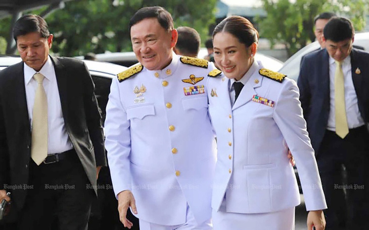 Bà Yingluck cho cháu gái lời khuyên khi làm thủ tướng Thái lan - Ảnh 3.