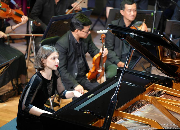 SIU Piano Competition 2024 thu hút đông đảo các thí sinh đến từ nhiều đơn vị đào tạo nghệ thuật chuyên nghiệp, uy tín trong nước và quốc tế như Singapore, Nhật Bản, Nga, Hoa Kỳ, Ấn Độ, Nigeria… có chung niềm đam mê âm nhạc cổ điển