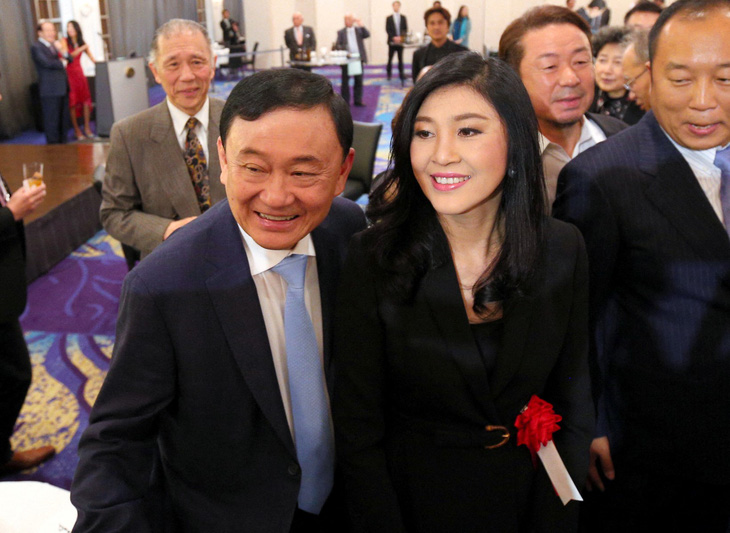 Bà Yingluck khuyên và cảnh báo cháu gái khi làm thủ tướng Thái lan - Ảnh 1.