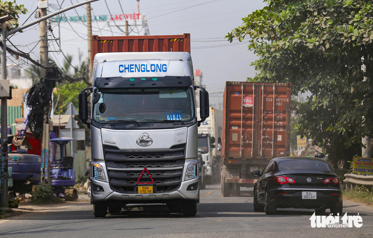 TP.HCM có thể mua lại BOT Phú Hữu để giảm phí cho doanh nghiệp vận tải? - Ảnh 1.