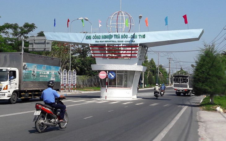 Bãi nhiệm tổng giám đốc Công ty cổ phần Xây dựng hạ tầng Khu công nghiệp Cần Thơ do bị khởi tố - Ảnh 2.