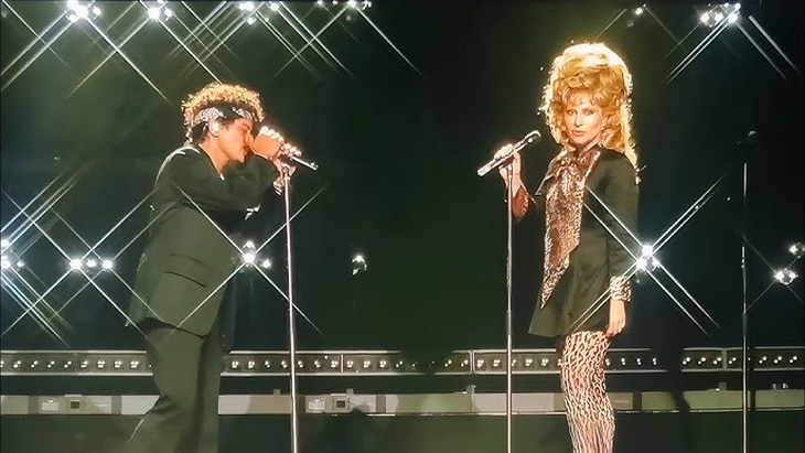 Lady Gaga cùng Bruno Mars tạo màn 'collab' chấn động làng US-UK - Ảnh 2.