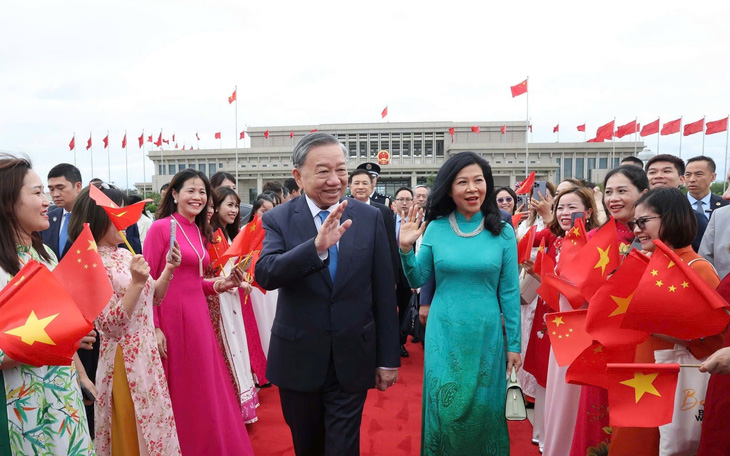 Tổng Bí thư, Chủ tịch nước Tô Lâm chủ trì họp Phiên thứ hai Tiểu ban Nhân sự Đại hội XIV của Đảng- Ảnh 4.