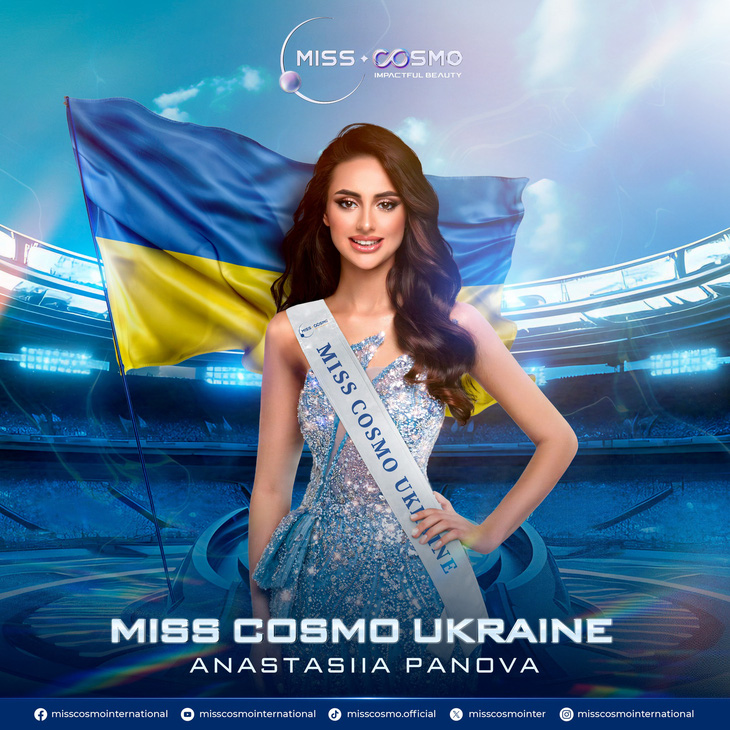 Lộ diện 24 nhan sắc đầu tiên dự thi Miss Cosmo 2024 - Ảnh 6.