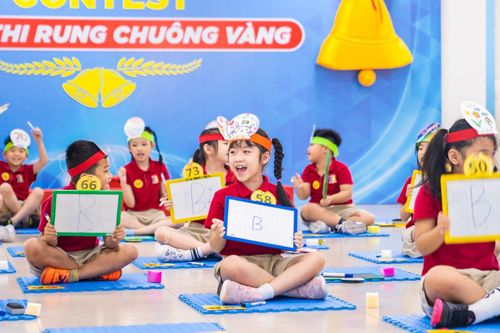 Đầu năm học mới, đâu là điều được mong chờ nhất ở Royal School?- Ảnh 5.