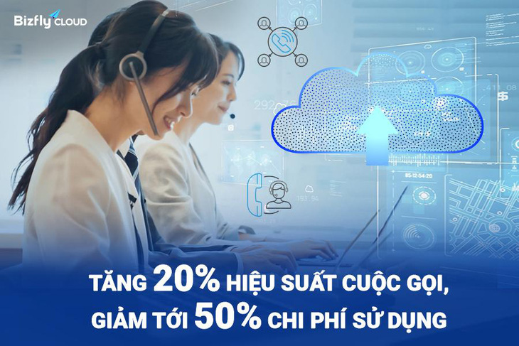 Doanh nghiệp ứng dụng Auto Dial, Auto Call để tăng hiệu suất, giảm chi phí - Ảnh 1.