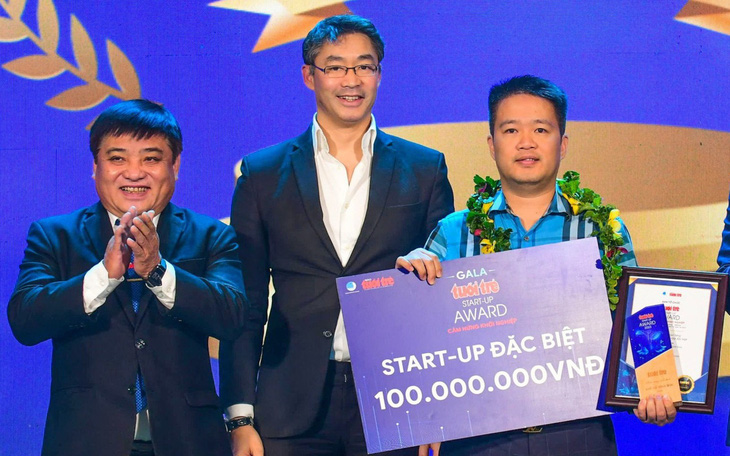 Tuổi Trẻ Start-up Award 2024: Khuyến khích khởi nghiệp xanh, phát triển bền vững - Ảnh 2.