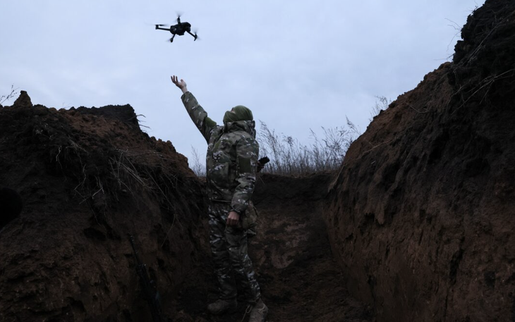 Vì sao drone Ukraine xuyên thủng Matxcơva, 'thủ đô khó tiếp cận nhất thế giới'? - Ảnh 2.