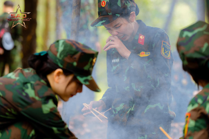 Thùy Tiên khi được đẩy vào giới hạn - Ảnh 5.