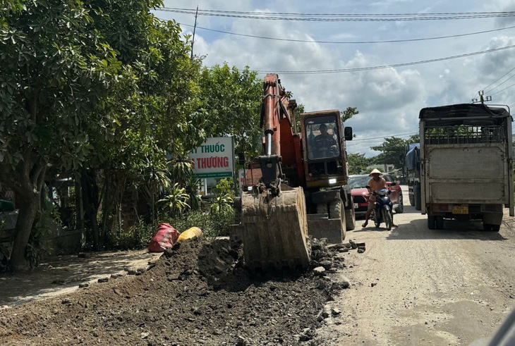 Quảng Nam: Giải quyết kịp thời khó khăn, vướng mắc dự án trọng điểm- Ảnh 2.