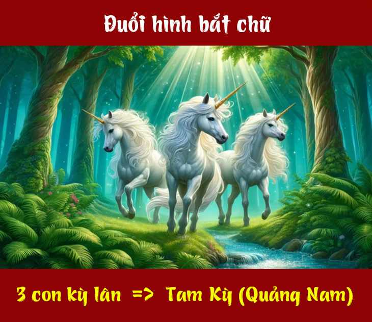 IQ cao có đoán được đây là tên tỉnh thành nào nước ta? (P71) - Ảnh 1.