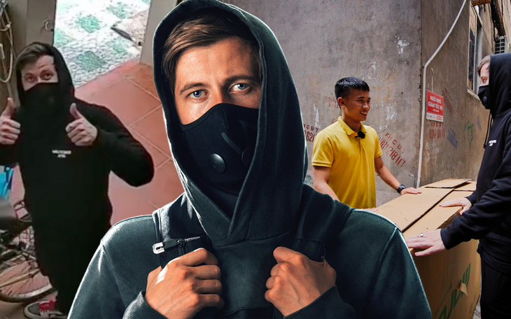 Alan Walker tương tác Lê Dương Bảo Lâm bằng tiếng Việt ‘pha ke’ - Ảnh 4.