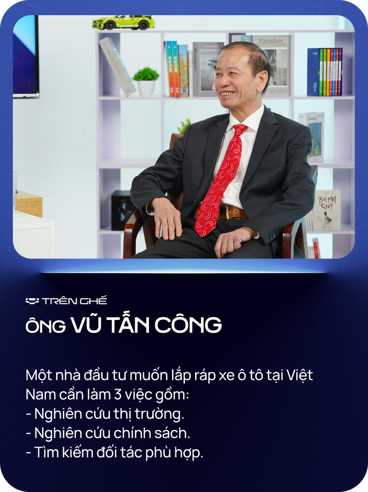 Cựu Tổng thư ký VAMA: ‘Omoda & Jaecoo chọn Geleximco là đúng nhưng có vấn đề lớn’ - Ảnh 4.