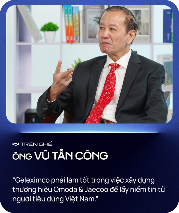 Cựu Tổng thư ký VAMA: ‘Omoda & Jaecoo chọn Geleximco là đúng nhưng có vấn đề lớn’ - Ảnh 8.