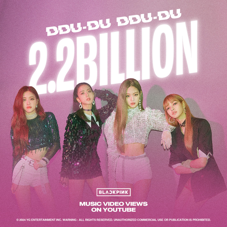 BlackPink nhận tin vui vào dịp kỷ niệm 8 năm debut - Ảnh 2.