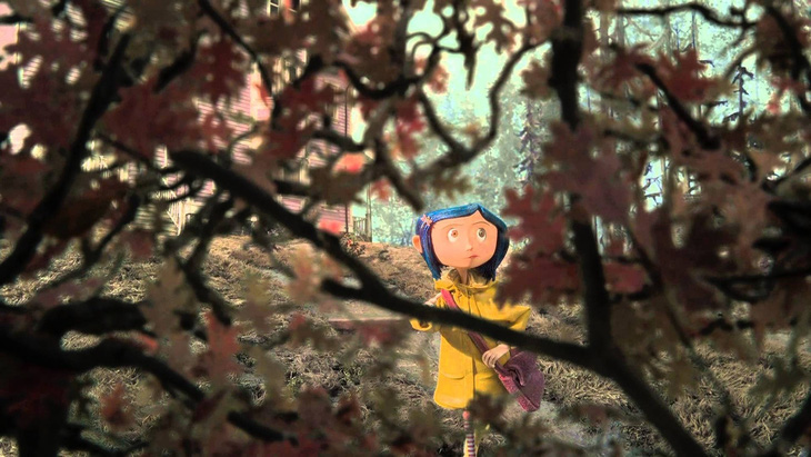 Phim hoạt hình stop-motion Coraline tái xuất thành công - Ảnh 4.