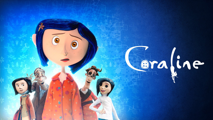 Phim hoạt hình stop-motion Coraline tái xuất thành công - Ảnh 1.