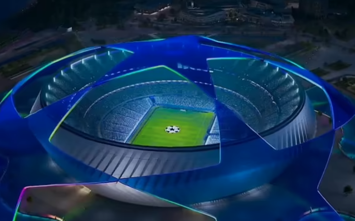 Xác định 36 đội bóng dự Champions League 2024-2025 - Ảnh 2.