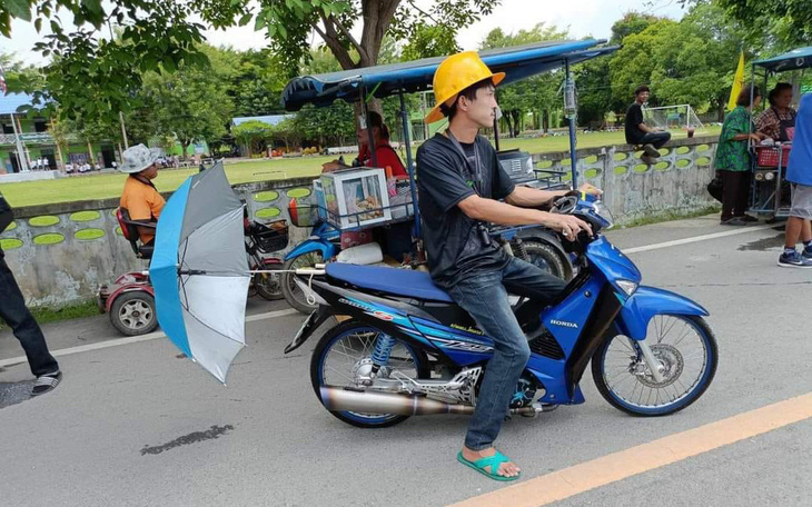 Phát hiện cảnh sát là đối tượng bị truy nã cách đây 20 năm - Ảnh 4.