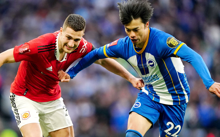 Lịch trực tiếp bóng đá châu Âu 24-8: Man United đấu với Brighton - Ảnh 2.