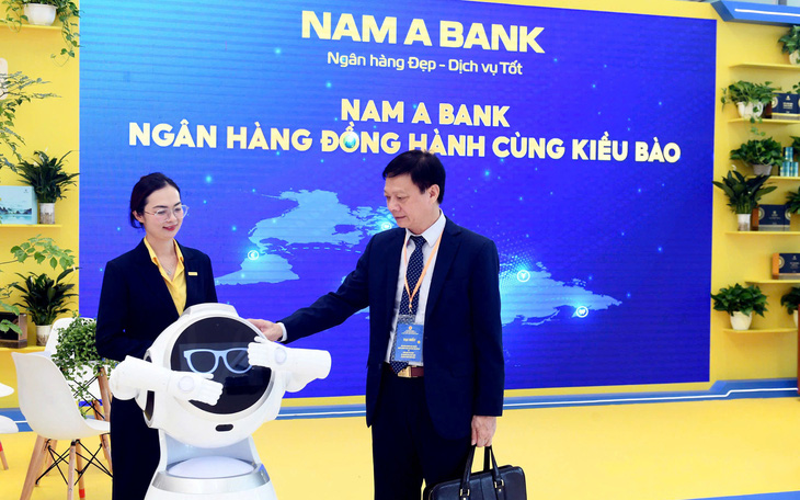 Nam A Bank nhận giải thưởng Doanh nghiệp xuất sắc Châu Á - Ảnh 3.