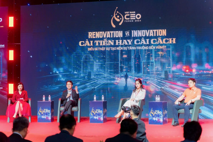 CEO Saigon Co.op: không nên đụng vào giới hạn tài chính và nguồn lực - Ảnh 1.