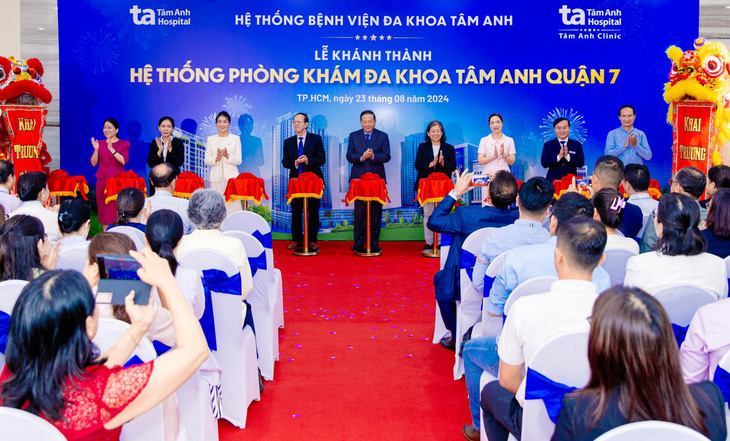 TP.HCM có trung tâm khám bệnh công nghệ cao quy mô lớn