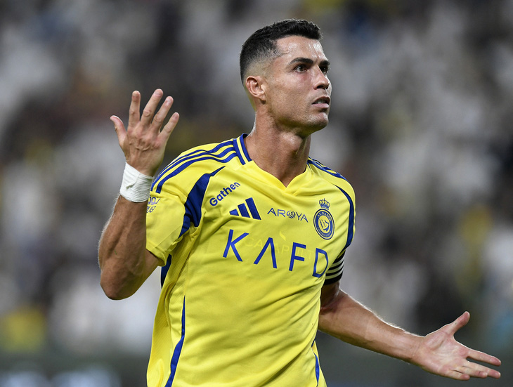 Tin tức thể thao sáng 23-8: Ronaldo ghi bàn nhưng Al Nassr vẫn không thắng - Ảnh 1.